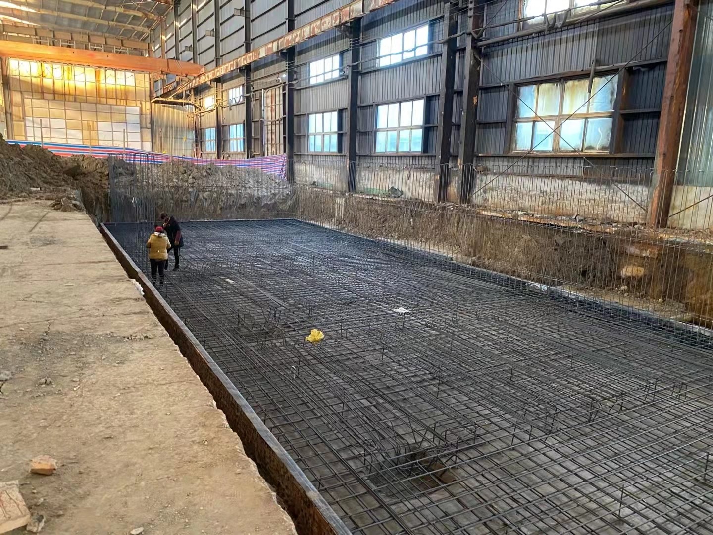 Dernière affaire concernant Entreprenez la chaîne de production de galvanisation d'immersion chaude de Taïwan 13m !