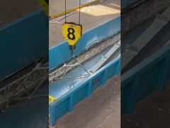 Ligne galvaniser-chaude de galvanisation d'immersion de Beihai