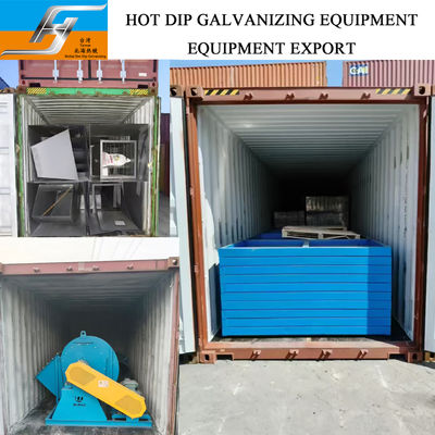 High Speed Pulse Combustion System Hot Dip Galvanizing Line with Excellent Coating Quality and No Defects Surface