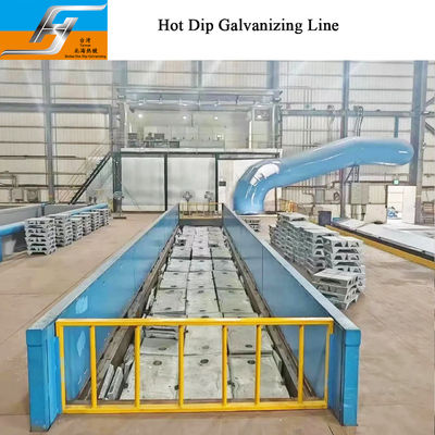 Steel XG08 Substrate Zinc Kettle for Hot Dip Galvanizing Factory Turnkey Project Best Supplier