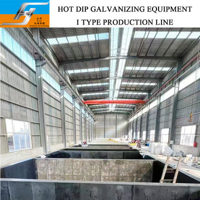 60mm Thickness Round Bottom Round Corner Zinc Kettle with Steel XG08 Substrate for Galvanizing