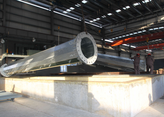 I Type Hot Dip Galvanizing Line Equipment Industrial Turnkey Furnace Kettle