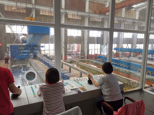I Type Hot Dip Galvanizing Line Equipment Industrial Turnkey Furnace Kettle